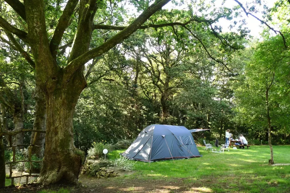 Ushuaïa Villages - Camping de Pont Calleck 3 étoiles★★★