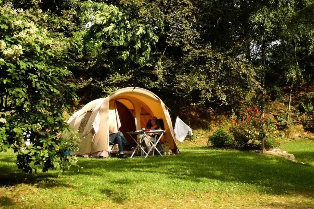 Ushuaïa Villages - Camping de Pont Calleck 3 Sterne★★★