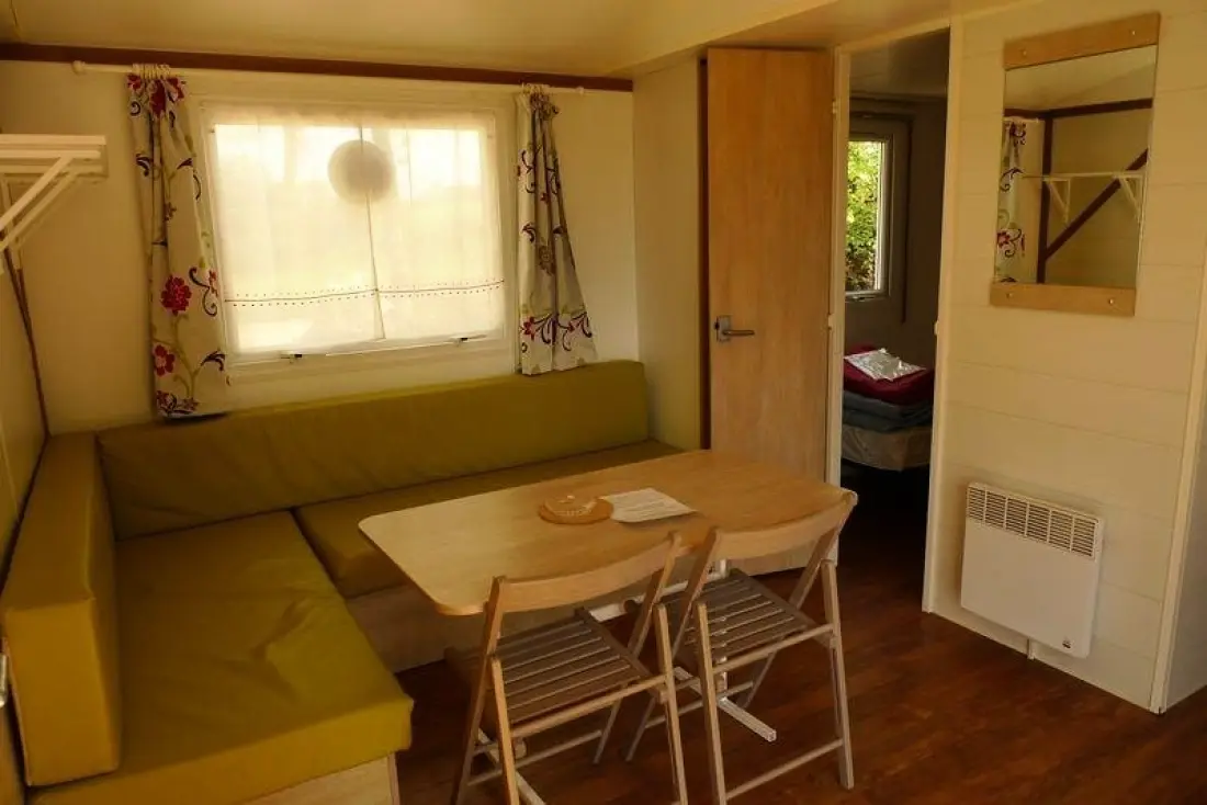 Ushuaïa Villages - Camping de Pont Calleck 3 Sterne★★★