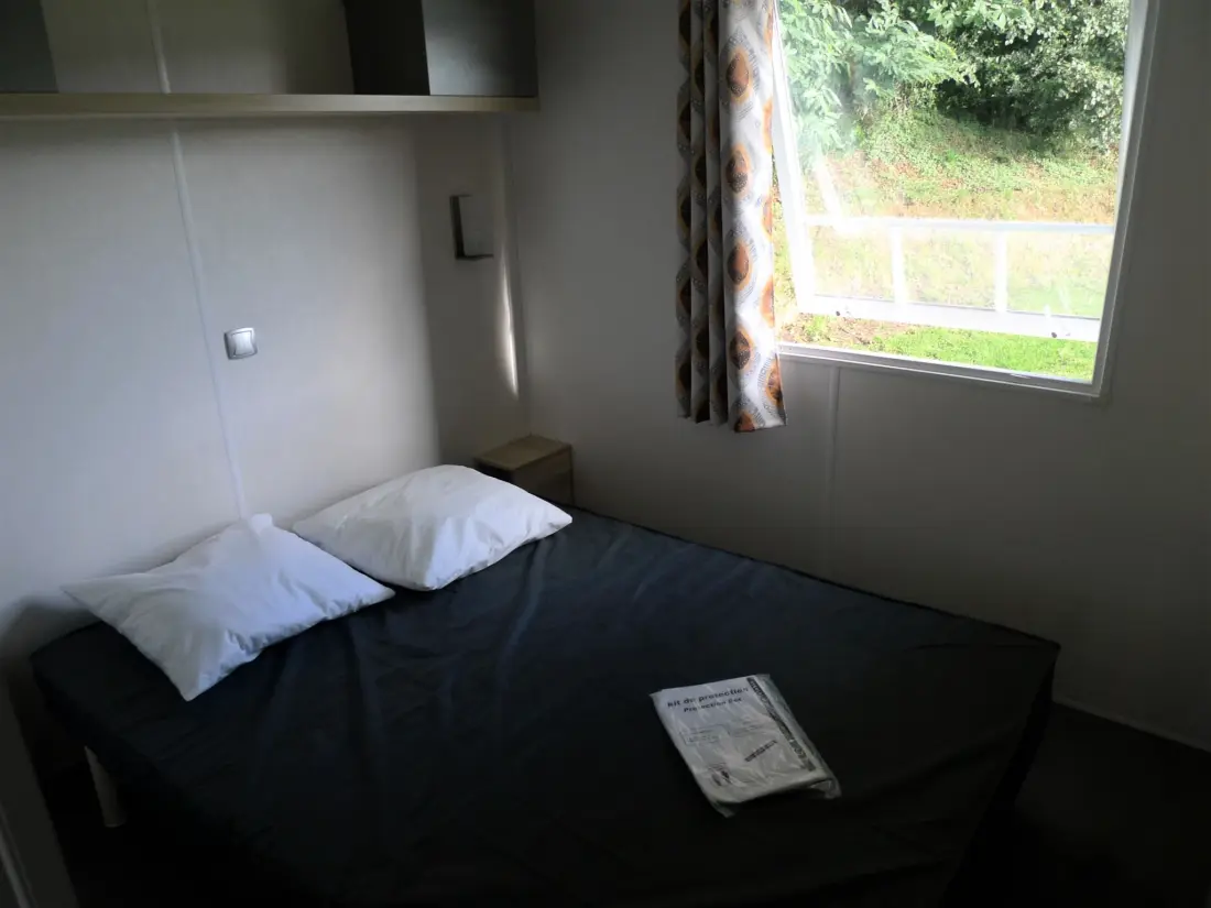Ushuaïa Villages - Camping de Pont Calleck 3 Sterne★★★