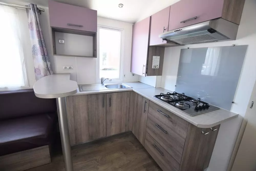 Ushuaïa Villages - Camping de Pont Calleck 3 étoiles★★★