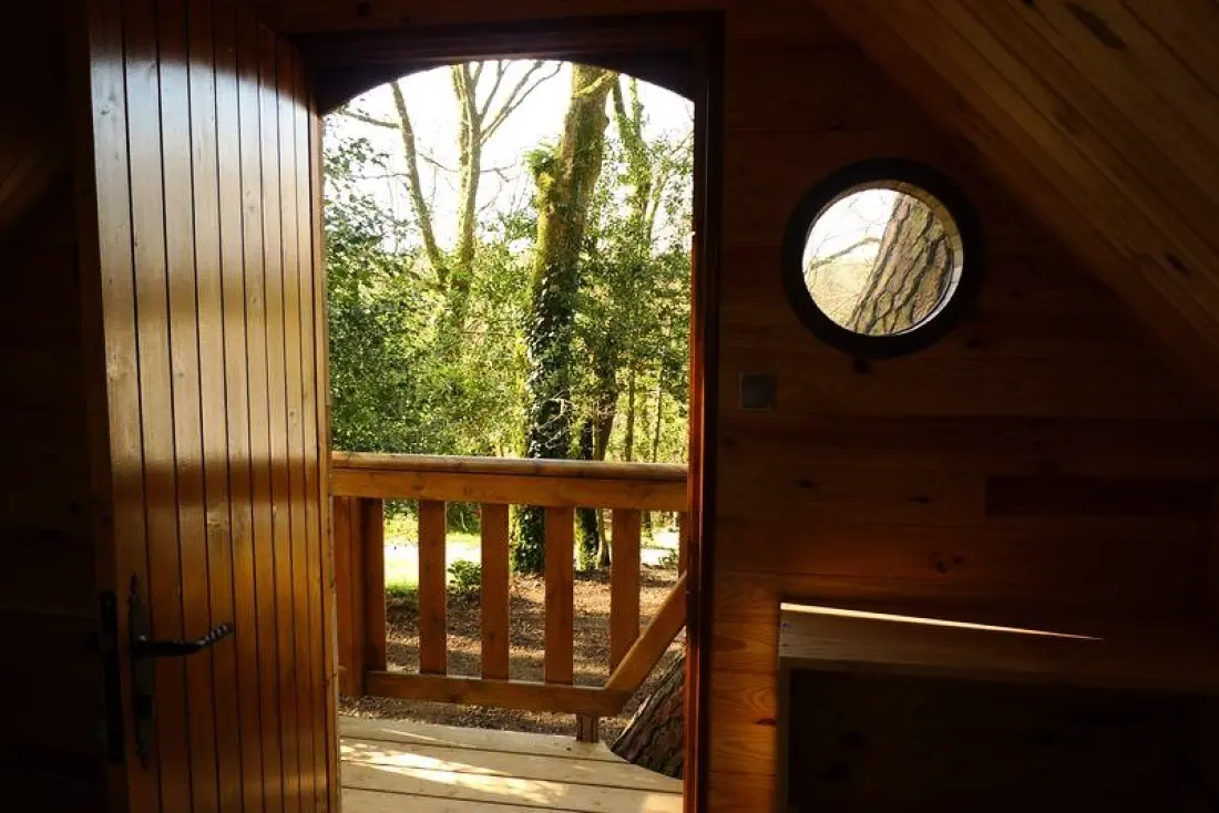 Ushuaïa Villages - Camping de Pont Calleck 3 Sterne★★★