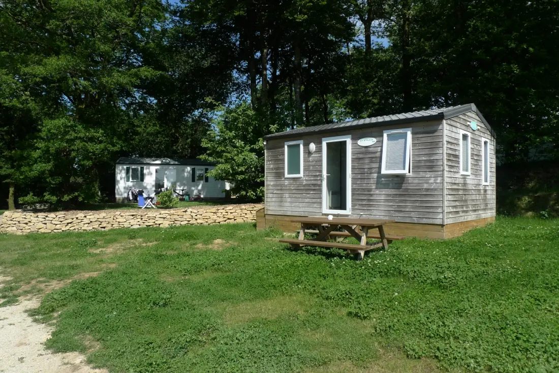 Ushuaïa Villages - Camping de Pont Calleck 3 Sterne★★★
