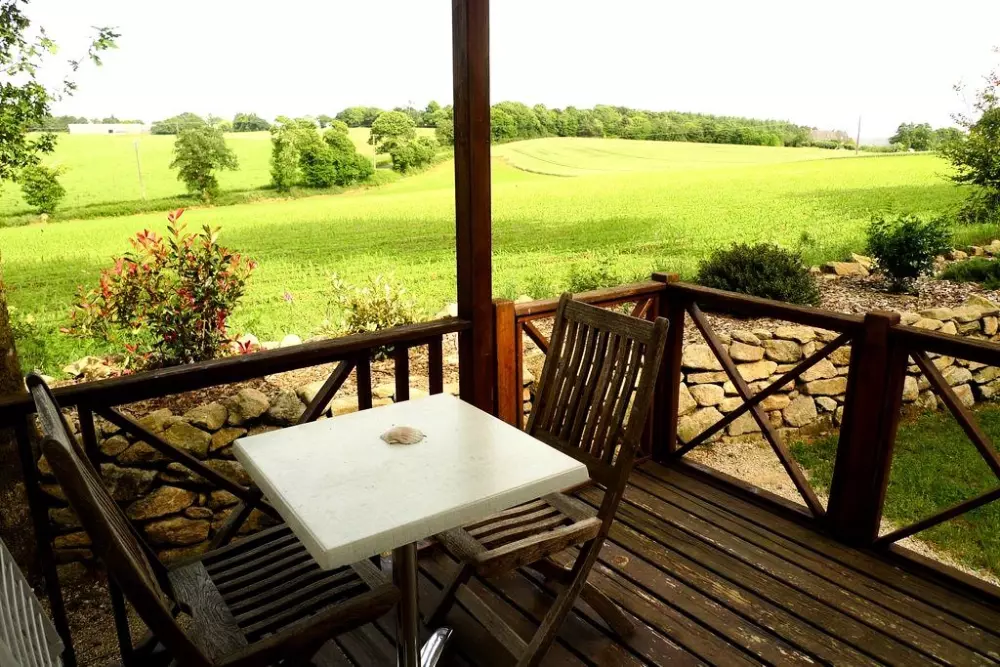 Ushuaïa Villages - Camping de Pont Calleck 3 étoiles★★★