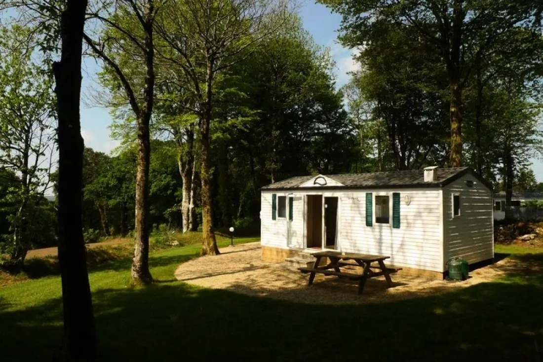 Ushuaïa Villages - Camping de Pont Calleck 3 Sterne★★★