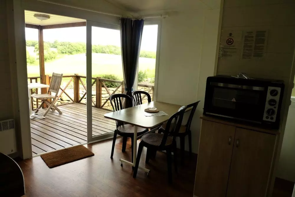 Ushuaïa Villages - Camping de Pont Calleck 3 étoiles★★★