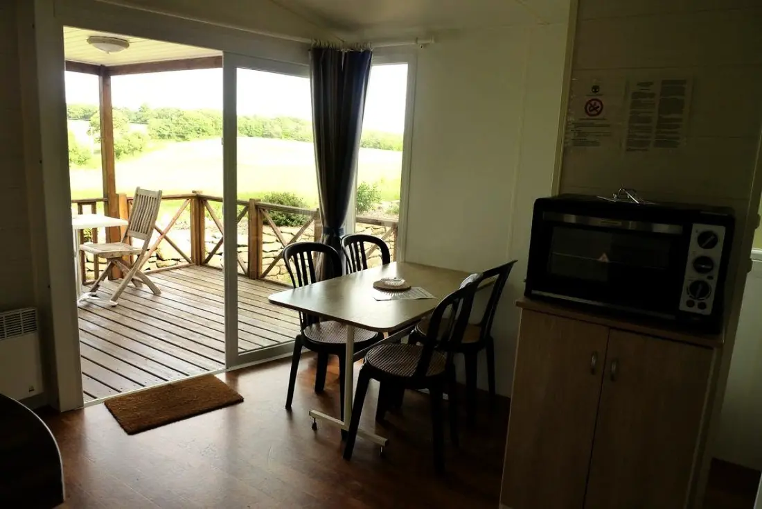 Ushuaïa Villages - Camping de Pont Calleck 3 Sterne★★★