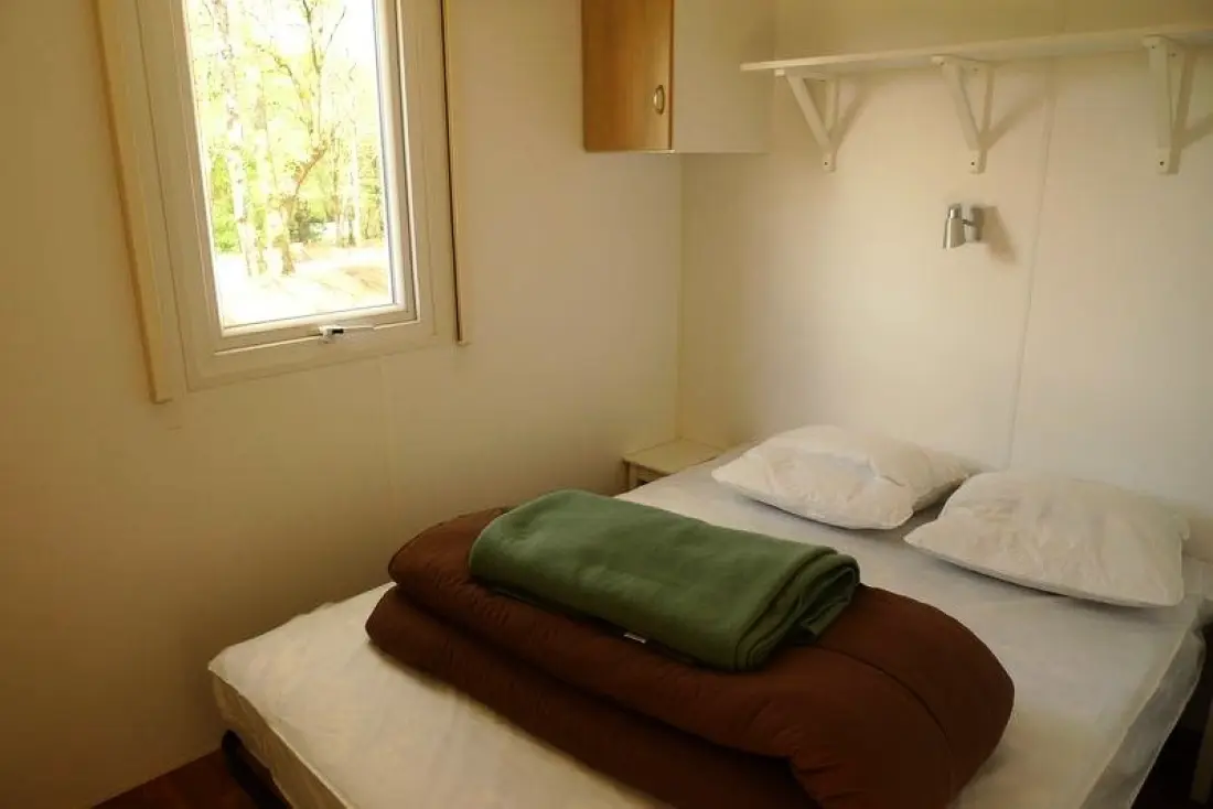 Ushuaïa Villages - Camping de Pont Calleck 3 Sterne★★★