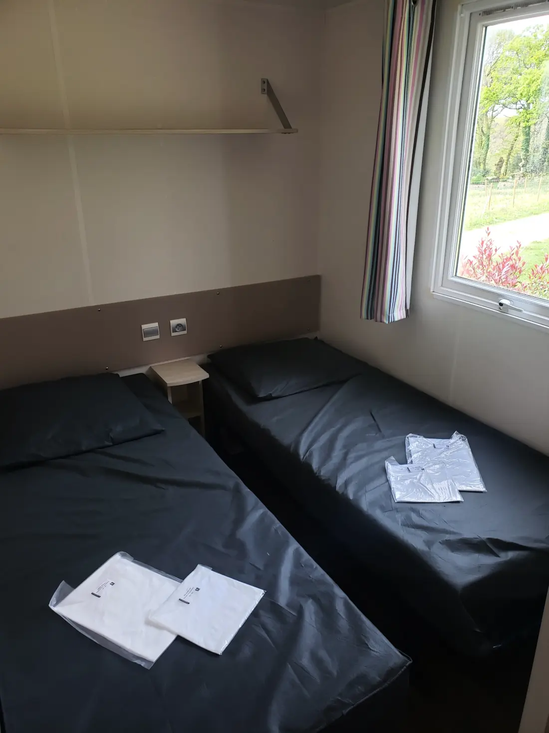Ushuaïa Villages - Camping de Pont Calleck 3 Sterne★★★