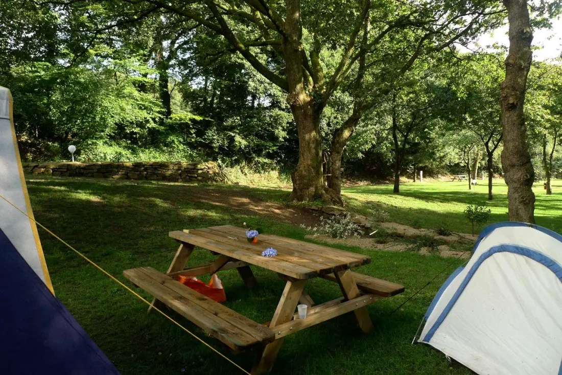 Ushuaïa Villages - Camping de Pont Calleck 3 Sterne★★★