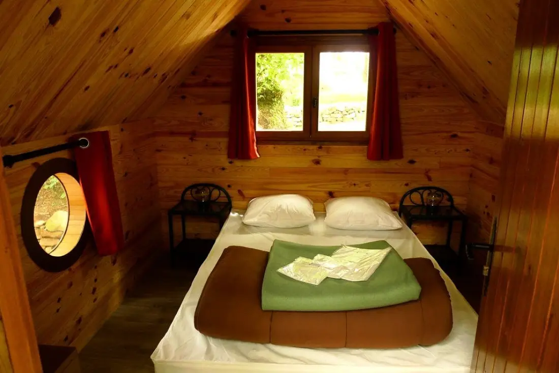 Ushuaïa Villages - Camping de Pont Calleck 3 Sterne★★★