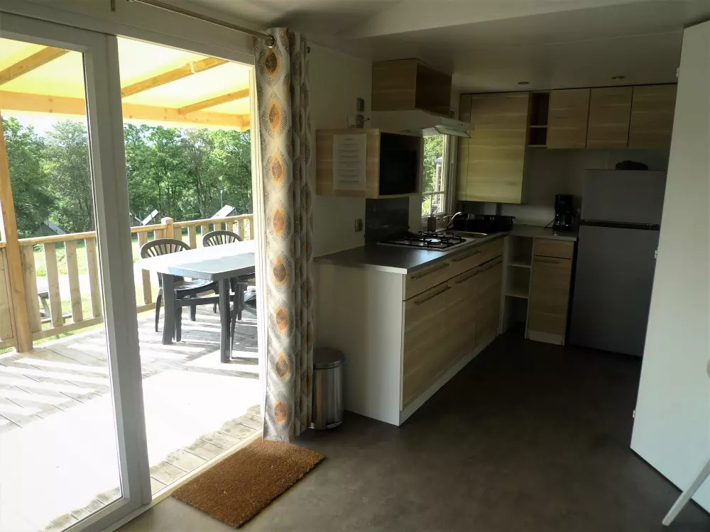 Ushuaïa Villages - Camping de Pont Calleck 3 étoiles★★★