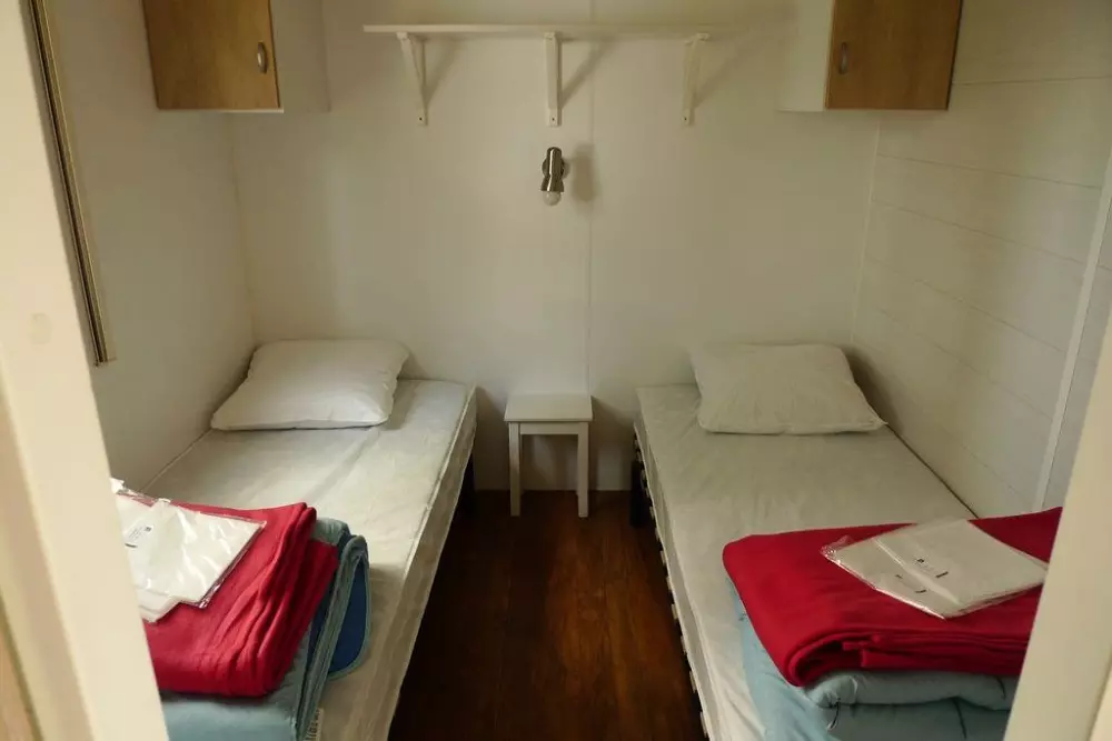 Ushuaïa Villages - Camping de Pont Calleck 3 étoiles★★★