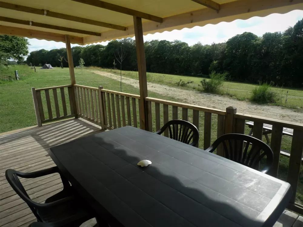 Ushuaïa Villages - Camping de Pont Calleck 3 étoiles★★★