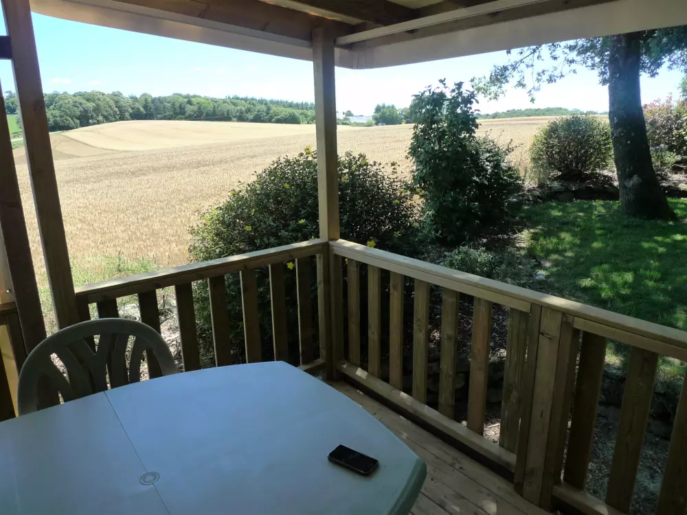 Ushuaïa Villages - Camping de Pont Calleck 3 étoiles★★★