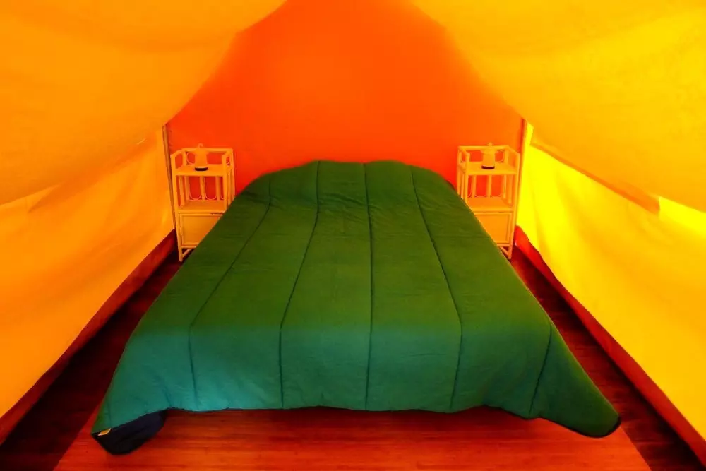 Ushuaïa Villages - Camping de Pont Calleck 3 étoiles★★★