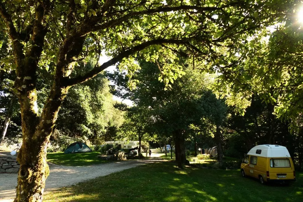 Ushuaïa Villages - Camping de Pont Calleck 3 étoiles★★★