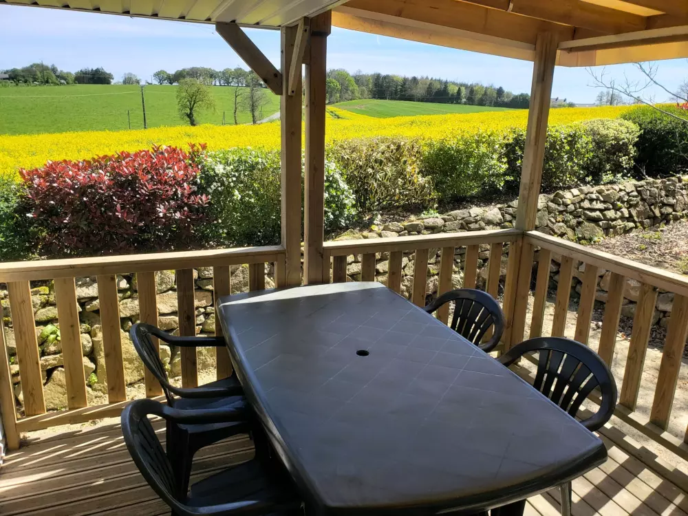 Ushuaïa Villages - Camping de Pont Calleck 3 étoiles★★★