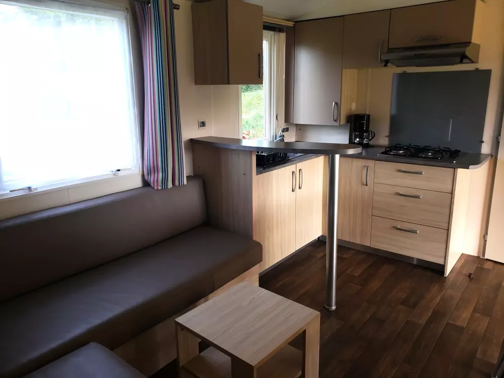 Ushuaïa Villages - Camping de Pont Calleck 3 étoiles★★★