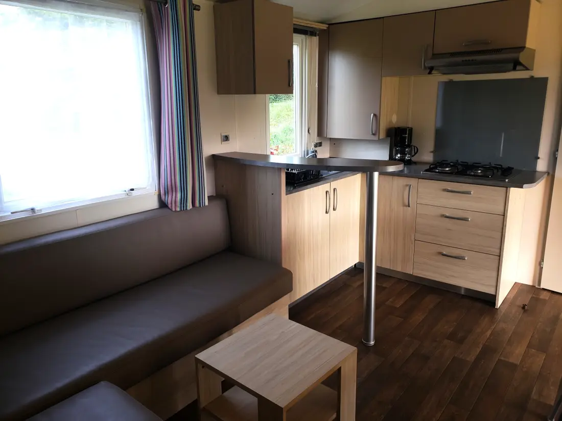 Ushuaïa Villages - Camping de Pont Calleck 3 Sterne★★★