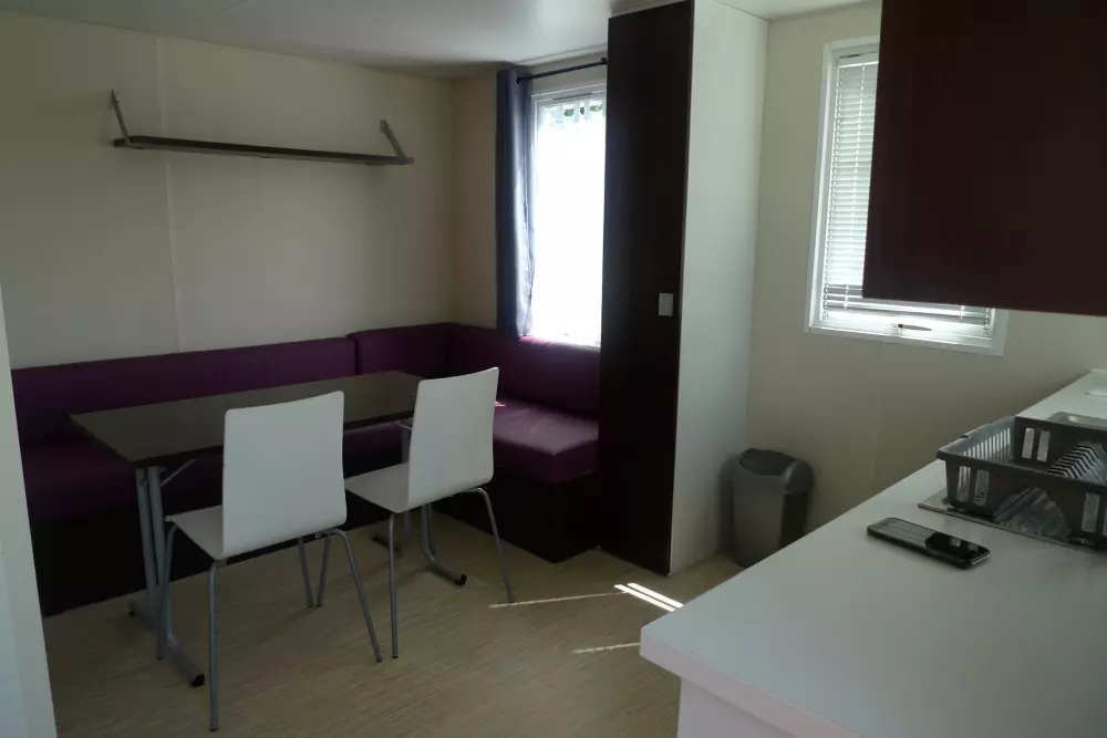 Ushuaïa Villages - Camping de Pont Calleck 3 étoiles★★★