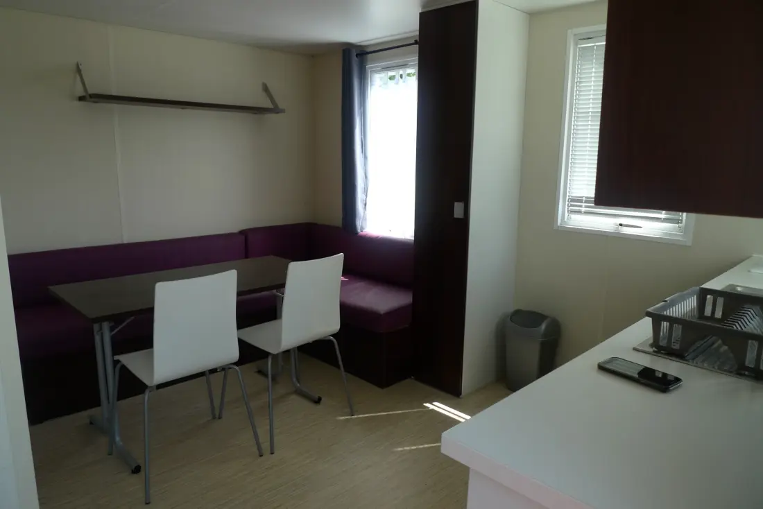Ushuaïa Villages - Camping de Pont Calleck 3 Sterne★★★
