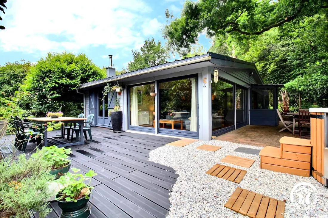 Gîte de France Mit einer gemütlichen Blavet 3 Ohren