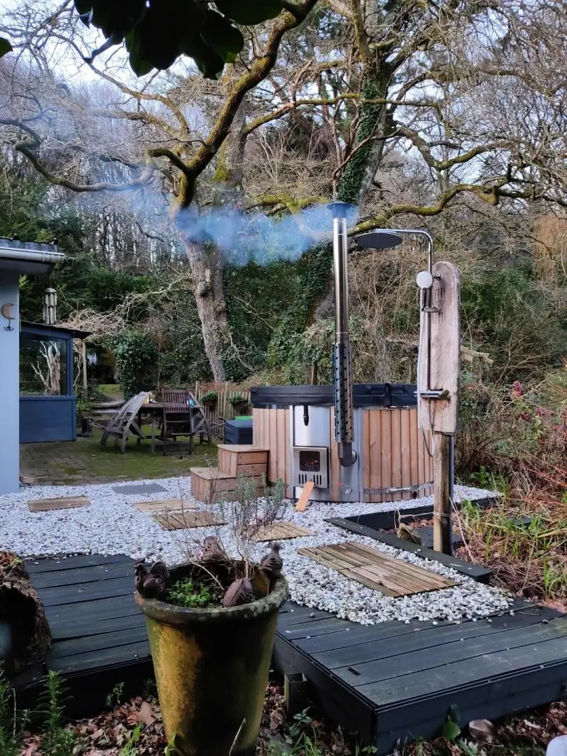 Gîte de France Mit einer gemütlichen Blavet 3 Ohren