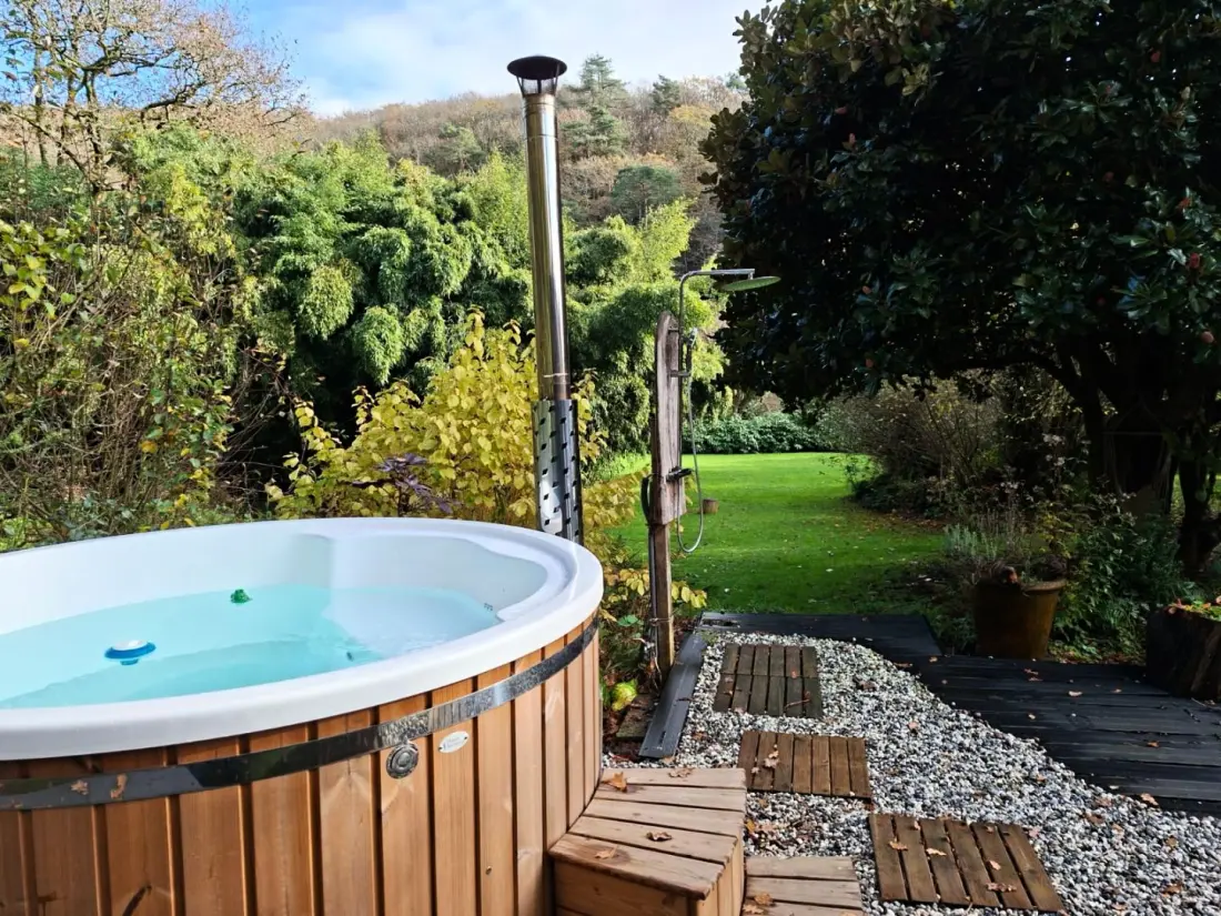 Gîte de France Mit einer gemütlichen Blavet 3 Ohren