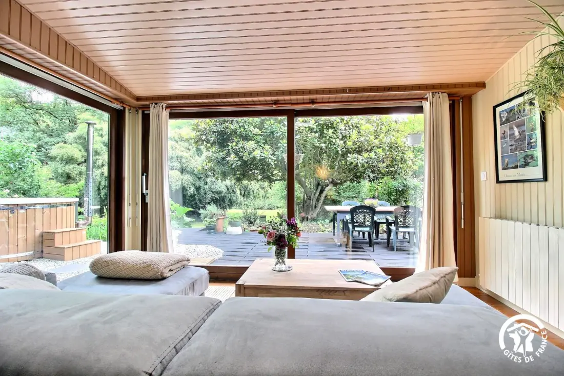 Gîte de France Mit einer gemütlichen Blavet 3 Ohren