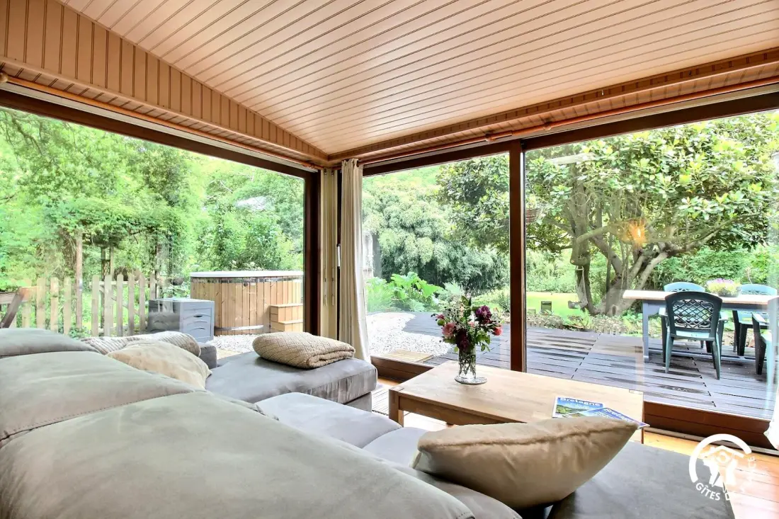 Gîte de France Mit einer gemütlichen Blavet 3 Ohren
