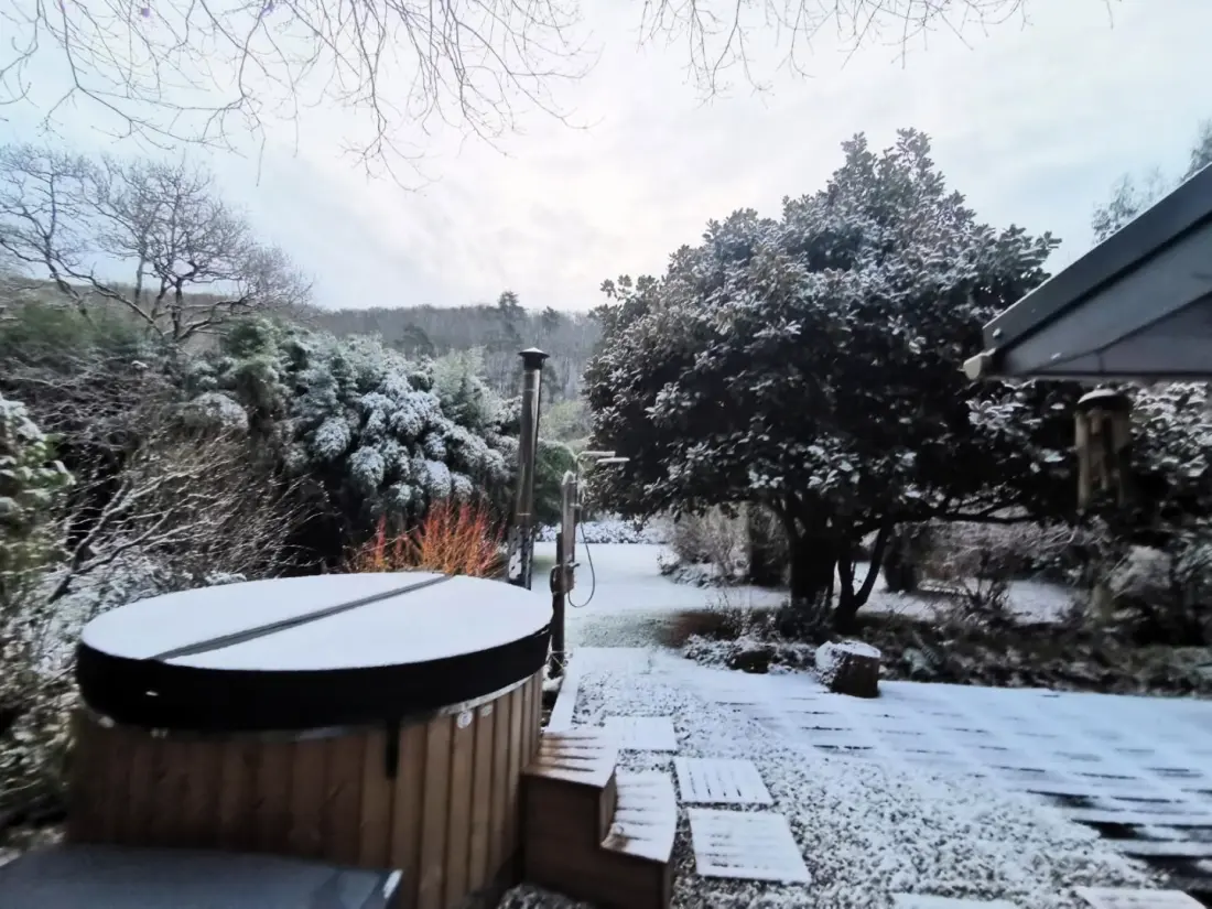 Gîte de France Mit einer gemütlichen Blavet 3 Ohren