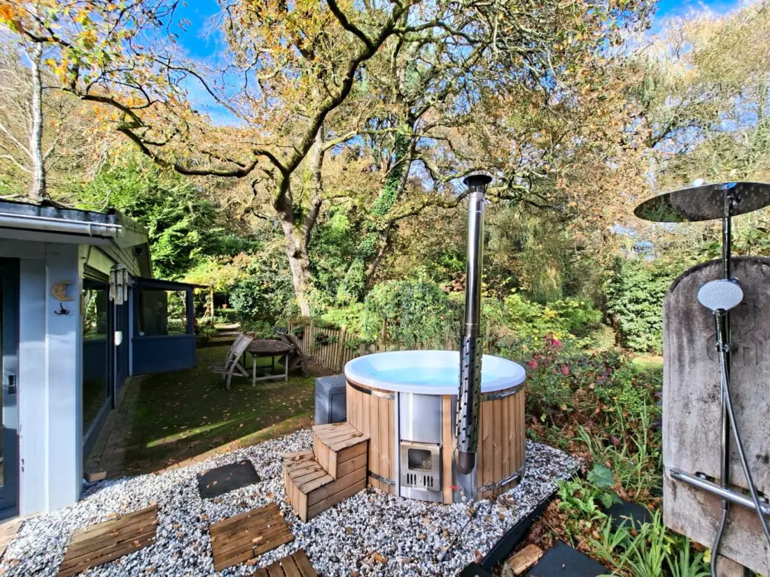 Gîte de France Mit einer gemütlichen Blavet 3 Ohren