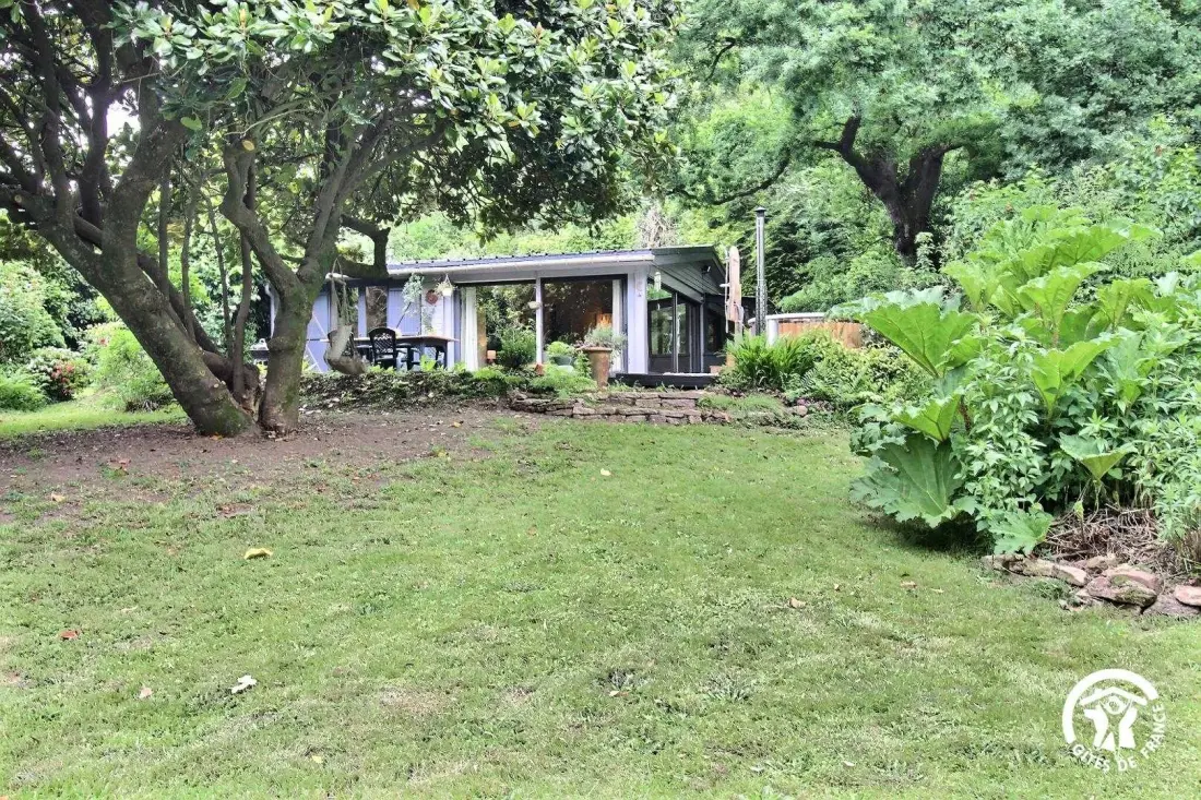 Gîte de France Mit einer gemütlichen Blavet 3 Ohren