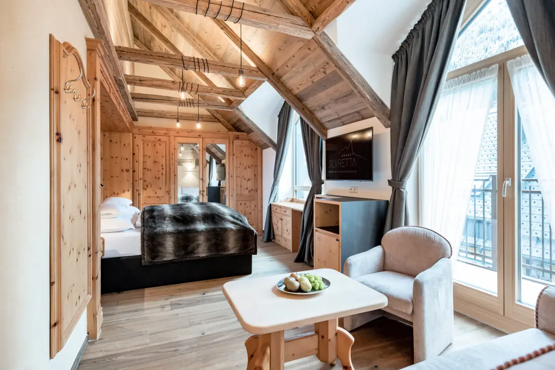 Sporthotel und Genusshotel Silvretta