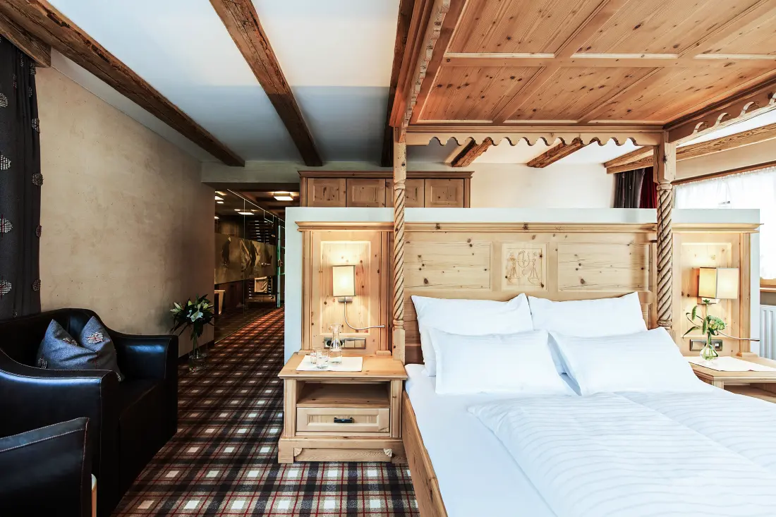 Sporthotel und Genusshotel Silvretta