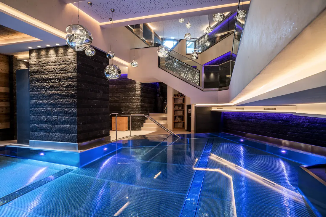 Sporthotel und Genusshotel Silvretta