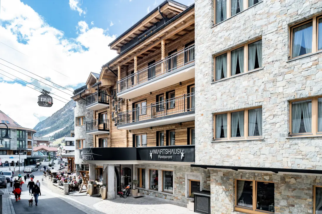 Sporthotel und Genusshotel Silvretta