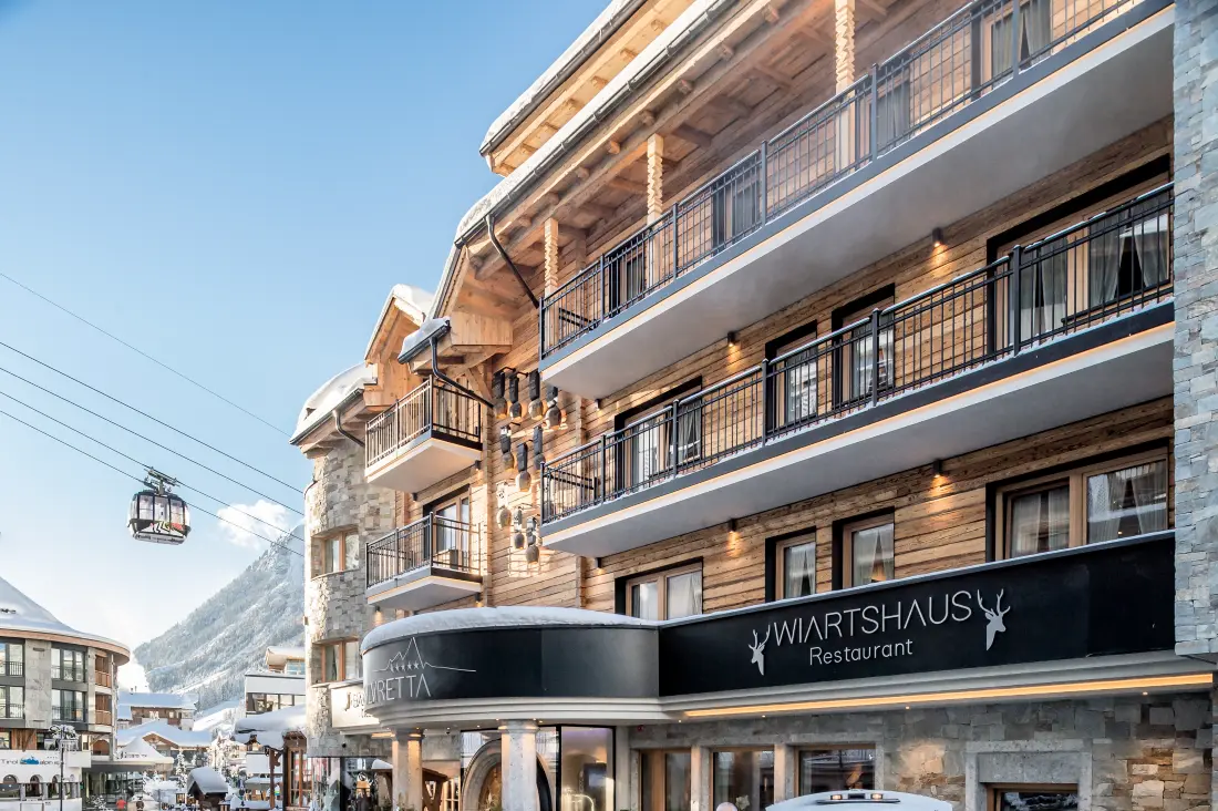 Sporthotel und Genusshotel Silvretta