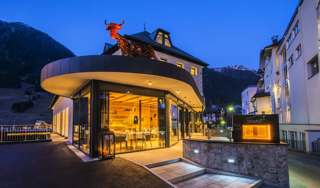 Sporthotel und Genusshotel Silvretta