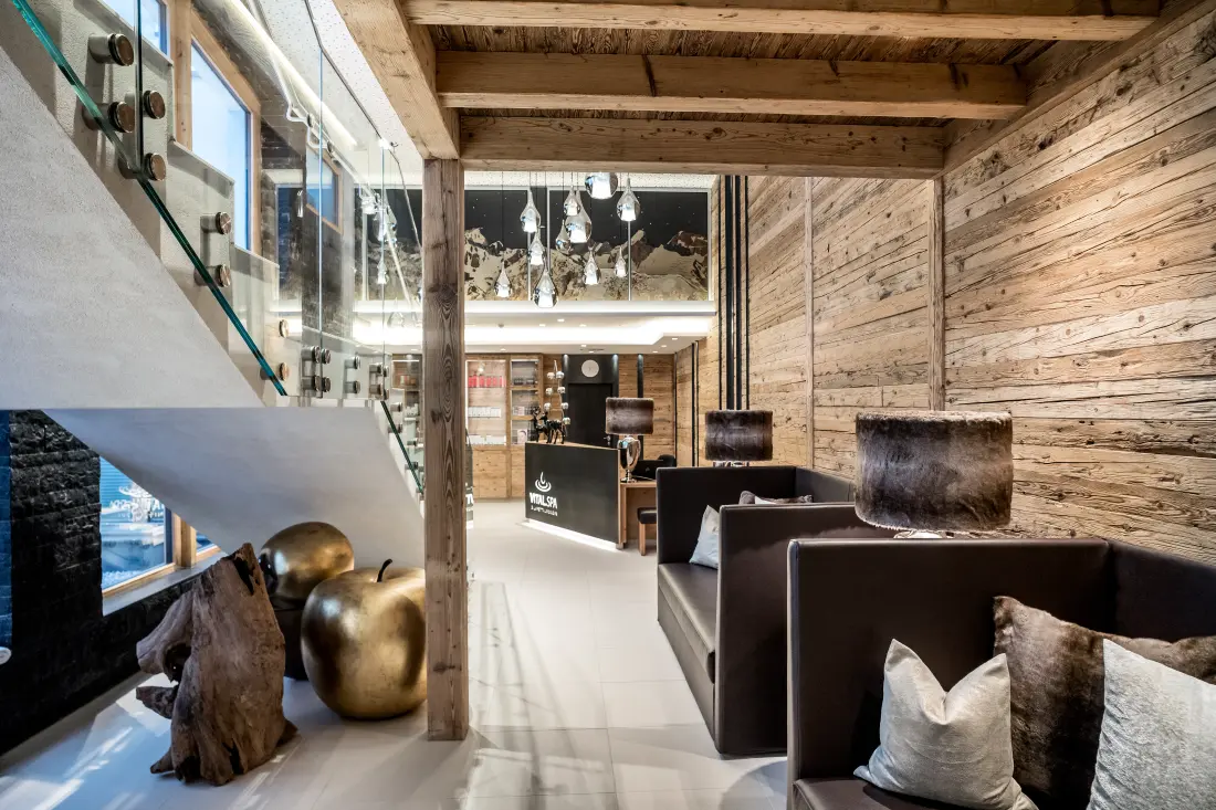 Sporthotel und Genusshotel Silvretta