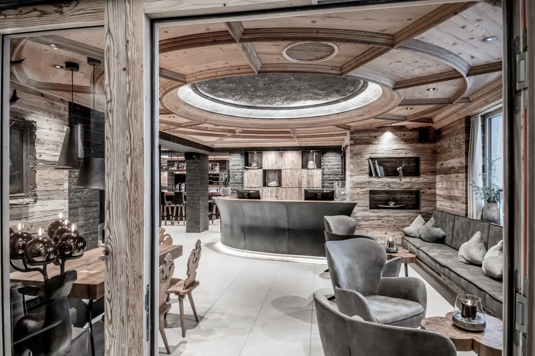 Sporthotel und Genusshotel Silvretta