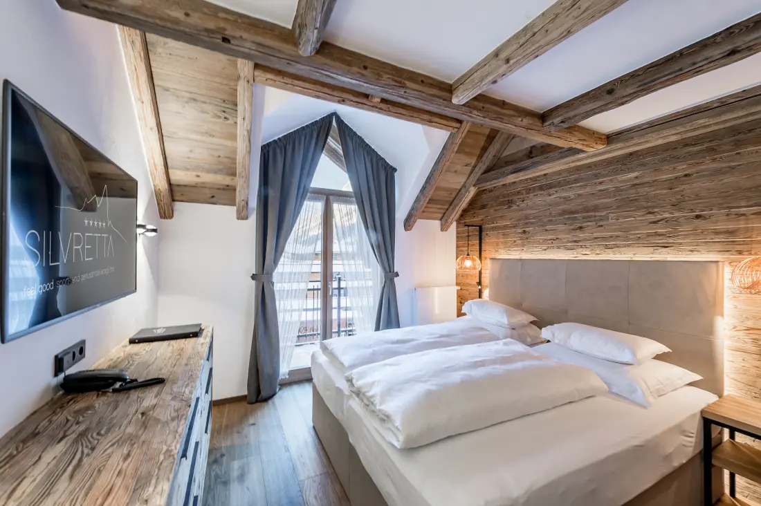 Sporthotel und Genusshotel Silvretta