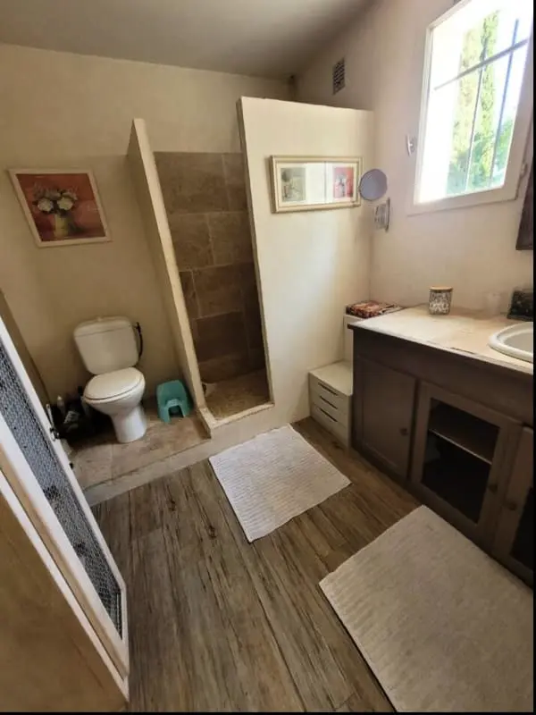 Bastide Azzura - Private pool