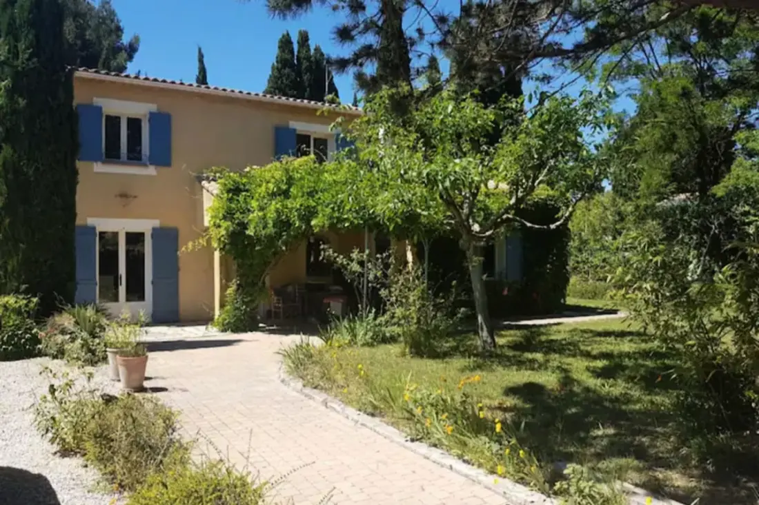 Bastide Azzura - Private pool