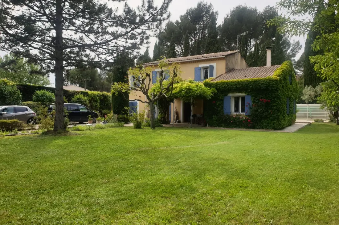 Bastide Azzura - Private pool