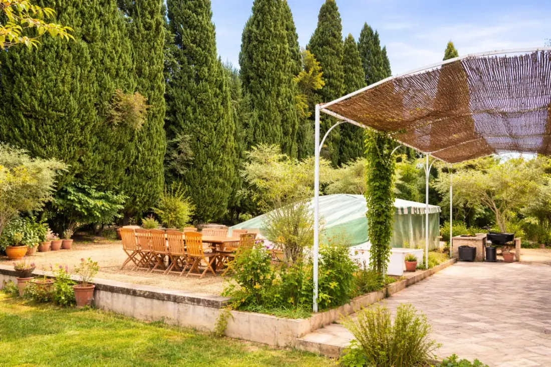 Bastide Azzura - Private pool