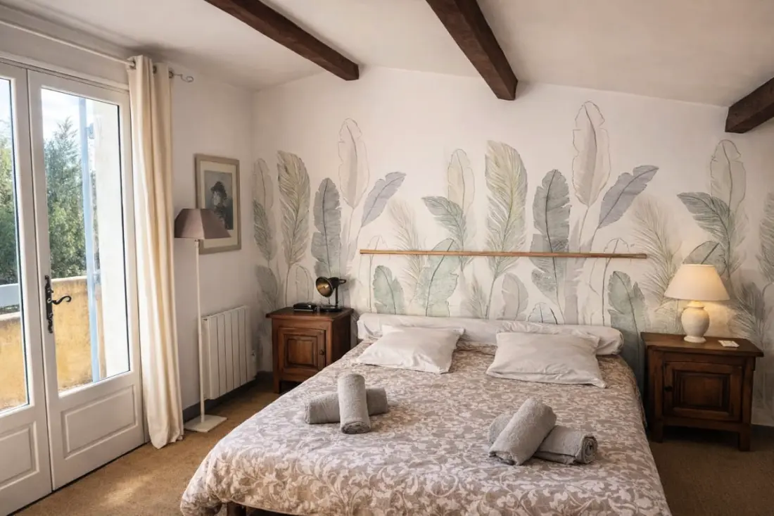 Bastide Azzura - Private pool