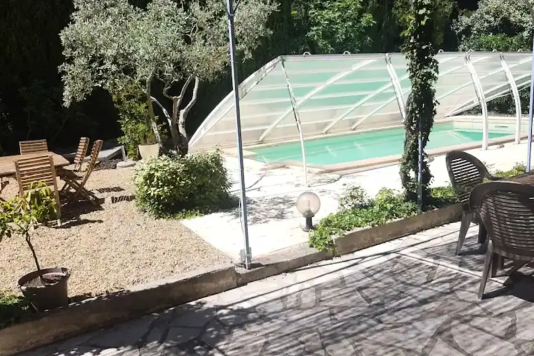 Bastide Azzura - Private pool