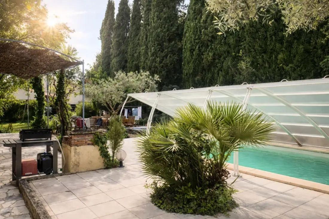 Bastide Azzura - Private pool